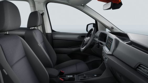 Volkswagen Caddy MAXI TDI 122 DSG Noir