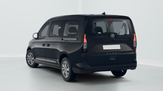 Volkswagen Caddy MAXI TDI 122 DSG Noir