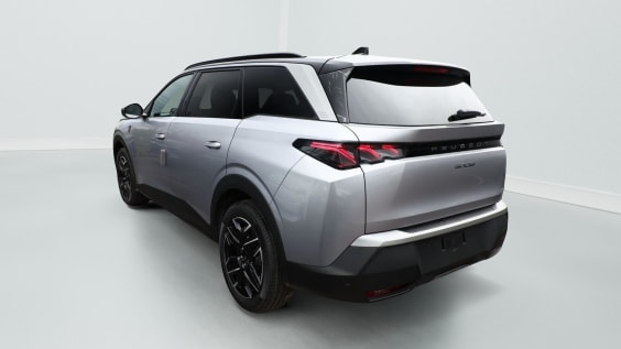 Peugeot 5008 Hybrid 145 GT Pano ComfortP GPS Argent