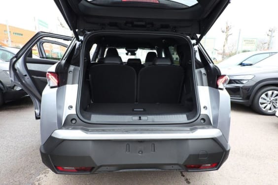 Peugeot 5008 Hybrid 145 e-DCS6 GT Argent