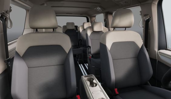 Volkswagen T7 Multivan Long 1.5 eHybrid 245 4Motion DSG6 Style Bleu