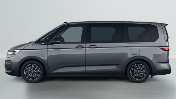 Volkswagen T7 Multivan Long 1.5 eHybrid 245 4Motion DSG6 Style Gris
