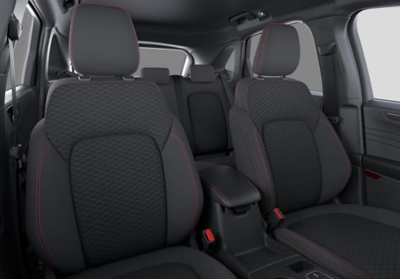 Ford KUGA FHEV 183 AWD ST-LINE Bleu