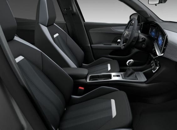 Opel Mokka 1.2 136 GS Gris