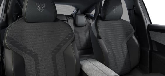 Peugeot 3008 Hybrid 145 e-DCS6 GT Blanc