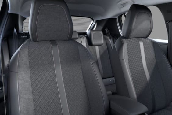 Peugeot 208 Hybrid 110 e-DCS6 Allure Gris