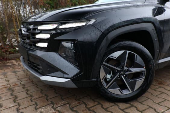 Hyundai Tucson 1.6 MHEV 160 DCT TREND Noir