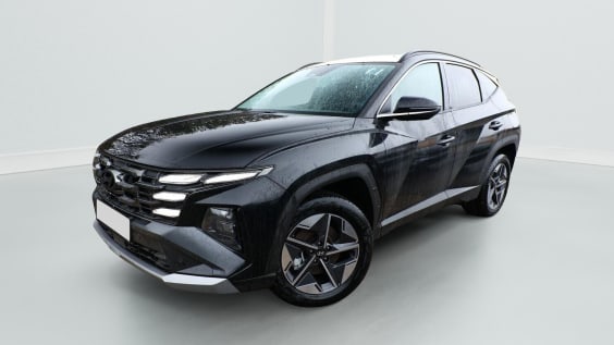 Hyundai Tucson 1.6 MHEV 160 DCT TREND Noir