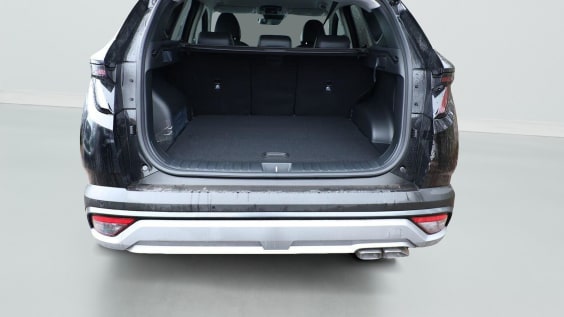 Hyundai Tucson 1.6 MHEV 160 DCT TREND Noir