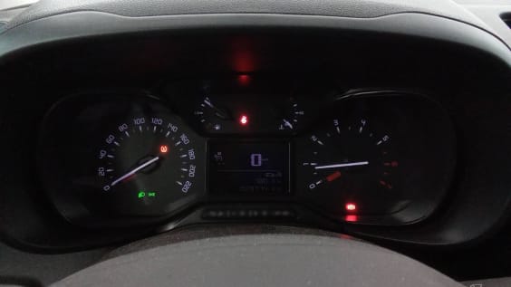 Citroën BERLINGO VAN M 650 BLUEHDI 75 S&S BVM5 CLUB Gris Acier