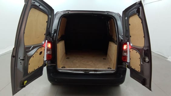 Citroën BERLINGO VAN M 650 BLUEHDI 75 S&S BVM5 CLUB Gris Acier
