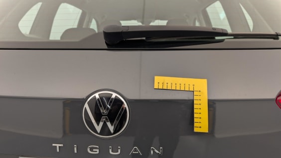 Volkswagen Tiguan 2.0 TDI 150ch DSG7 Life Gris Dauphin