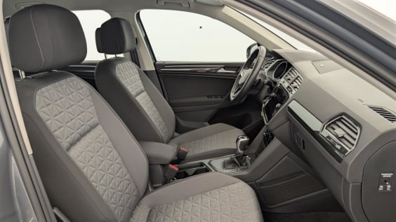 Volkswagen Tiguan 2.0 TDI 150ch DSG7 Life Gris Dauphin