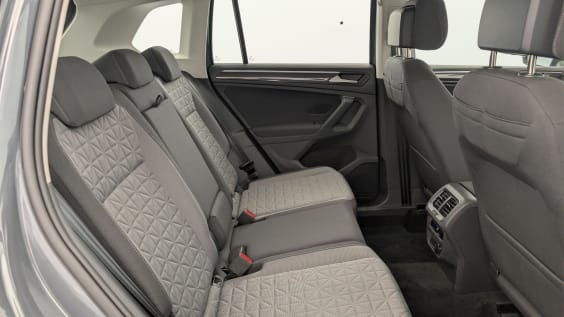 Volkswagen Tiguan 2.0 TDI 150ch DSG7 Life Gris Dauphin