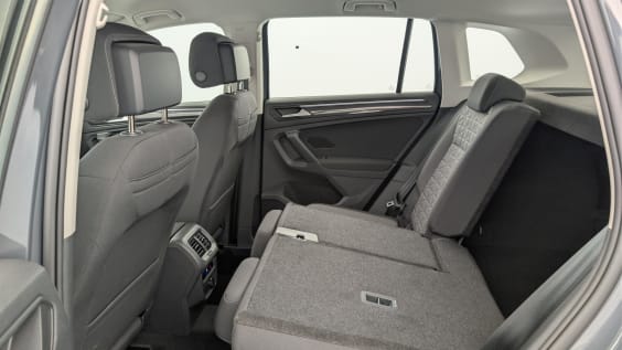 Volkswagen Tiguan 2.0 TDI 150ch DSG7 Life Gris Dauphin