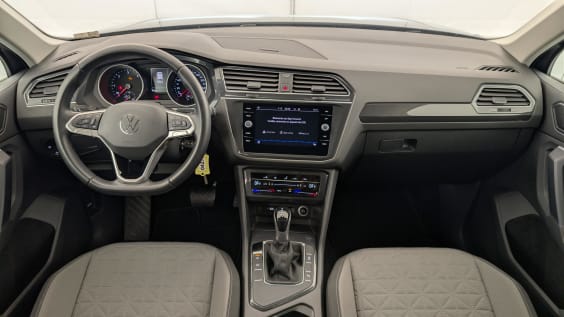 Volkswagen Tiguan 2.0 TDI 150ch DSG7 Life Gris Dauphin