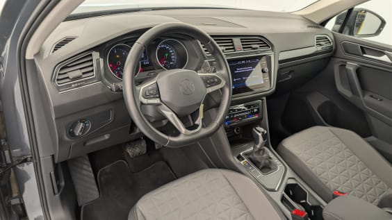 Volkswagen Tiguan 2.0 TDI 150ch DSG7 Life Gris Dauphin