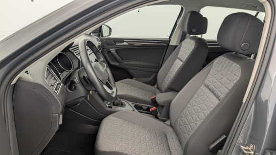 Volkswagen Tiguan 2.0 TDI 150ch DSG7 Life Gris Dauphin
