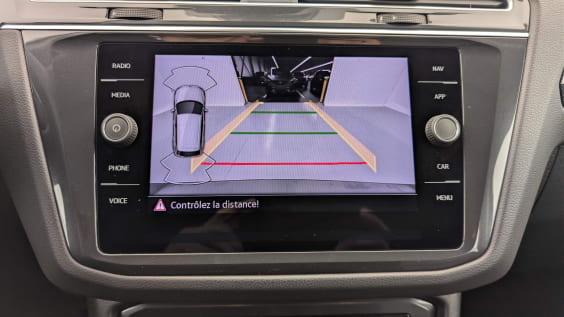 Volkswagen Tiguan 2.0 TDI 150ch DSG7 Life Gris Dauphin