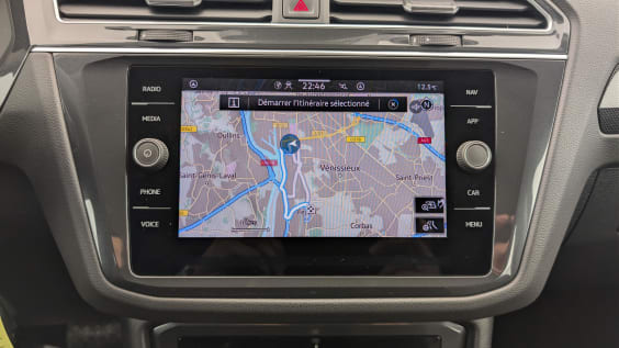 Volkswagen Tiguan 2.0 TDI 150ch DSG7 Life Gris Dauphin