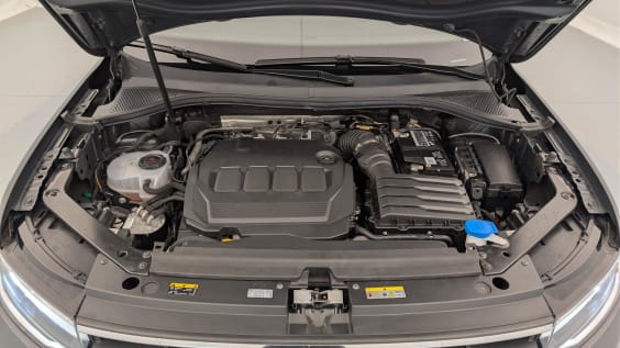Volkswagen Tiguan 2.0 TDI 150ch DSG7 Life Gris Dauphin