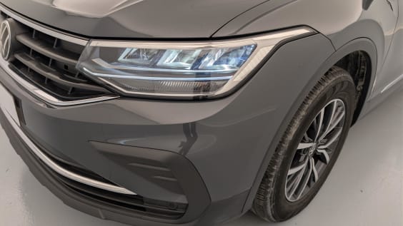 Volkswagen Tiguan 2.0 TDI 150ch DSG7 Life Gris Dauphin