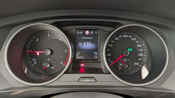 Volkswagen Tiguan 2.0 TDI 150ch DSG7 Life Gris Dauphin