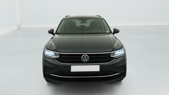 Volkswagen Tiguan 2.0 TDI 150ch DSG7 Life Gris Dauphin