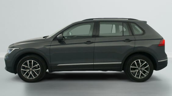 Volkswagen Tiguan 2.0 TDI 150ch DSG7 Life Gris Dauphin