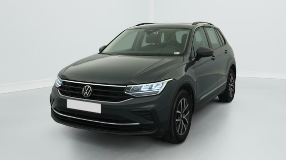Volkswagen Tiguan 2.0 TDI 150ch DSG7 Life Gris Dauphin