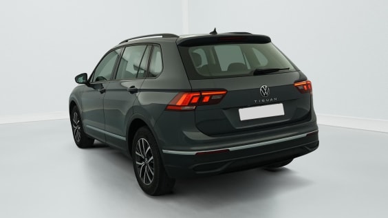Volkswagen Tiguan 2.0 TDI 150ch DSG7 Life Gris Dauphin