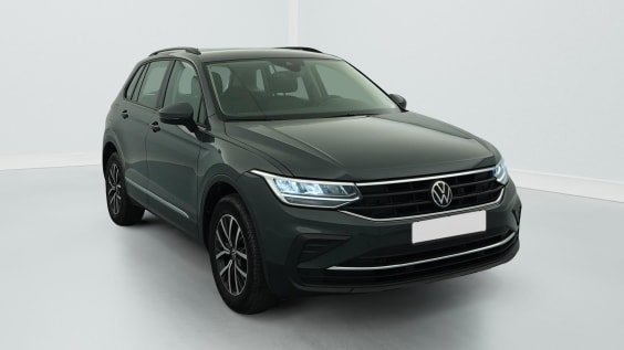 Volkswagen Tiguan 2.0 TDI 150ch DSG7 Life Gris Dauphin