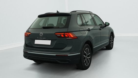 Volkswagen Tiguan 2.0 TDI 150ch DSG7 Life Gris Dauphin
