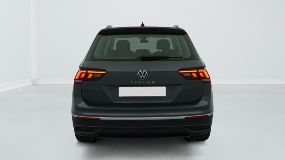 Volkswagen Tiguan 2.0 TDI 150ch DSG7 Life Gris Dauphin