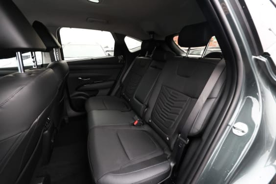 Hyundai Tucson 136 MHEV TREND Vert