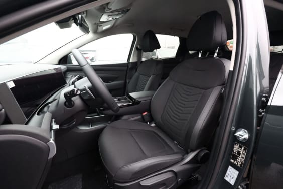 Hyundai Tucson 136 MHEV TREND Vert