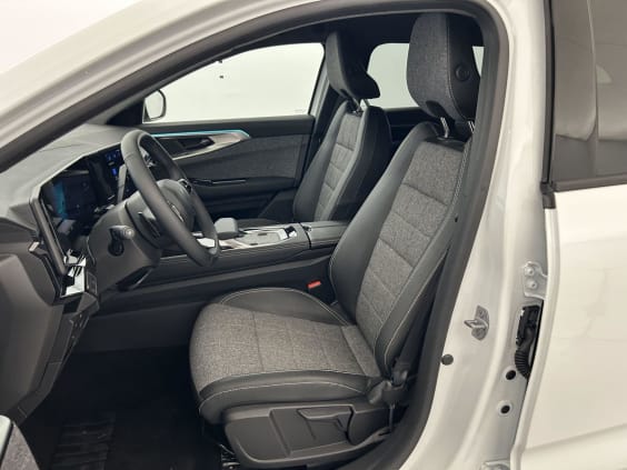 Renault Espace E-Tech full hybrid 200 GSR2 Techno Blanc