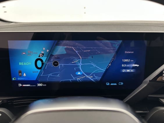 Renault Espace E-Tech full hybrid 200 GSR2 Techno Blanc