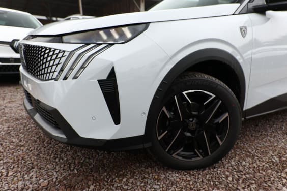 Peugeot 3008 Hybrid 145 e-DCS6 GT Blanc
