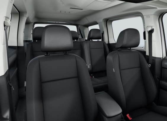 Volkswagen Caddy MAXI eHybrid Noir