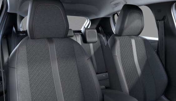 Peugeot 208 PureTech 100 S&S BVM6 Allure Blanc