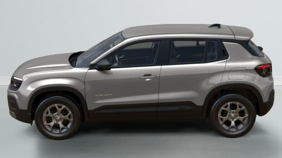 Jeep Avenger 1.2 HYBRID 110 DTC LONGITUDE Gris