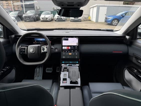 Citroën C5 Aircross HYBRID 145 MAX Bleu