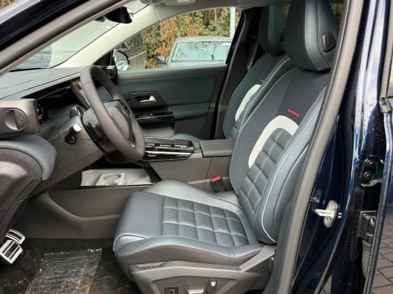 Citroën C5 Aircross HYBRID 145 MAX Bleu