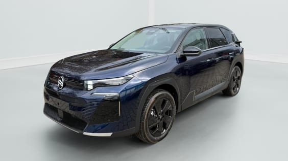 Citroën C5 Aircross HYBRID 145 MAX Bleu