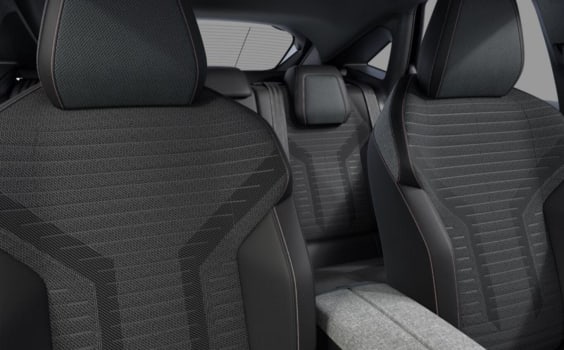 Peugeot 3008 Hybrid 145 e-DCS6 Allure Bleu