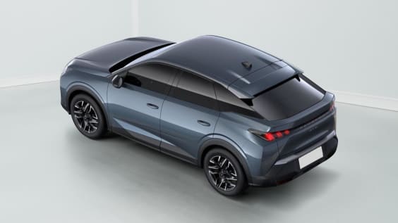 Peugeot 3008 Hybrid 145 e-DCS6 Allure Bleu