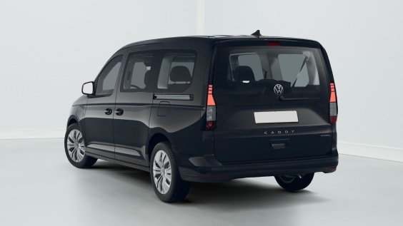 Volkswagen Caddy MAXI eHybrid Noir
