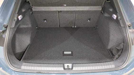 Cupra Terramar Terramar 1.5 ETSI HYBRID 150 CH DSG7 V Bleu Fjord