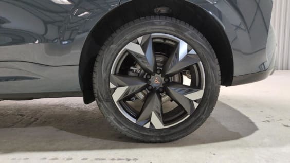 Cupra Terramar Terramar 1.5 ETSI HYBRID 150 CH DSG7 V Bleu Fjord